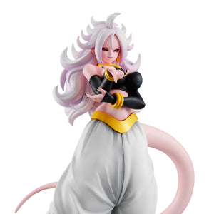Dragonball Gals: Cyborg 21 - Transformed Ver.