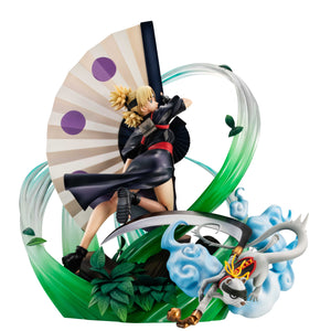 NARUTO Gals DX: Naruto Shippuden - Temari Ver.2