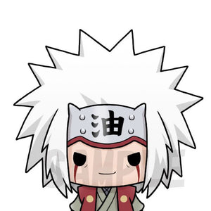 Chokorin Mascots: NARUTO Shippuden Vol.3