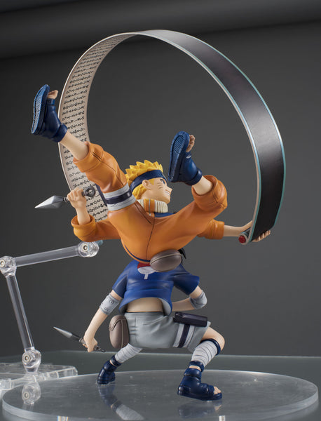 G.E.M Series Remix: Naruto Shippuden - Naruto Uzumaki and Sasuke