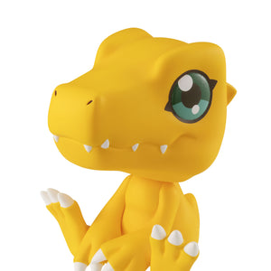 Lookup: Digimon Adventure - Agumon (Second Repeat)