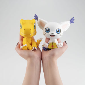 Lookup: Digimon Adventure - Agumon (Second Repeat)