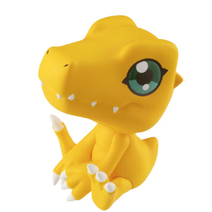 Lookup: Digimon Adventure - Agumon (Second Repeat)