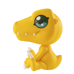 Lookup: Digimon Adventure - Agumon (Second Repeat)