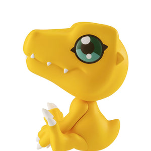Lookup: Digimon Adventure - Agumon (Second Repeat)