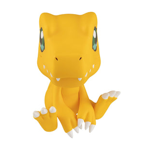 Lookup: Digimon Adventure - Agumon (Second Repeat)
