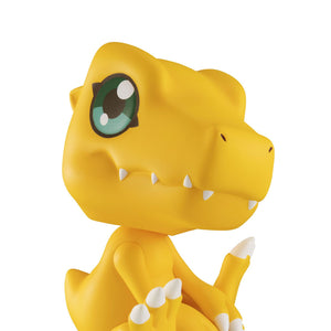 Lookup: Digimon Adventure - Agumon (Second Repeat)