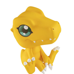 Lookup: Digimon Adventure - Agumon (Second Repeat)