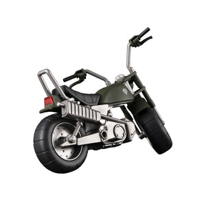 G.M.G. (Gundam Military Generation): Mobile Suit Gundam - Zeon Army V-01: Zeon Infantry Motorbike