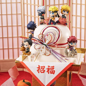 Petit Chara Land: Naruto Shippuden - Summoning Techniques!