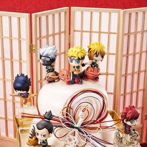 Petit Chara Land: Naruto Shippuden - Summoning Techniques!