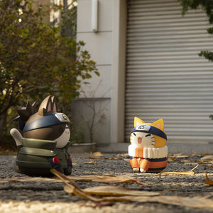 NARUTO: Nyaruto! Series Set 2: Iruka Umino