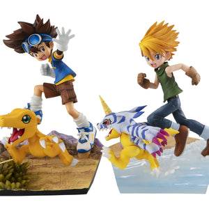 G.E.M. Series: Digimon Adventure - Yamato Ishida & Gabumon 2022 ver.