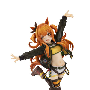 Lucrea: Uma Musume Pretty Derby - Mayano Top Gun