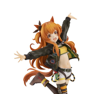 Lucrea: Uma Musume Pretty Derby - Mayano Top Gun