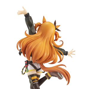 Lucrea: Uma Musume Pretty Derby - Mayano Top Gun