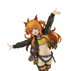 Lucrea: Uma Musume Pretty Derby - Mayano Top Gun