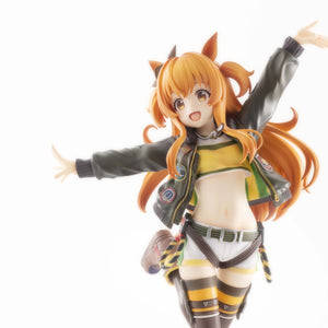 Lucrea: Uma Musume Pretty Derby - Mayano Top Gun