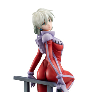GGG (Gundam Girls Generation): Mobile Suit Gundam The 08th MS Team - Aina Sahalin