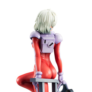 GGG (Gundam Girls Generation): Mobile Suit Gundam The 08th MS Team - Aina Sahalin