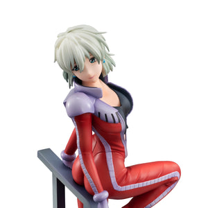 GGG (Gundam Girls Generation): Mobile Suit Gundam The 08th MS Team - Aina Sahalin