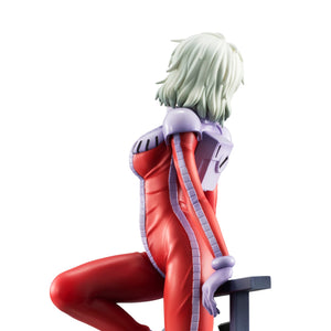 GGG (Gundam Girls Generation): Mobile Suit Gundam The 08th MS Team - Aina Sahalin