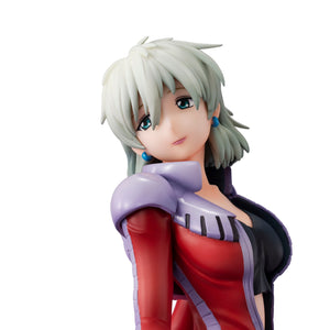 GGG (Gundam Girls Generation): Mobile Suit Gundam The 08th MS Team - Aina Sahalin