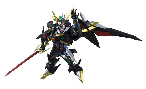 D-SPEC VARIABLE ACTION シュロンガ Review ] - D-Spec Variable Action - Shurouga