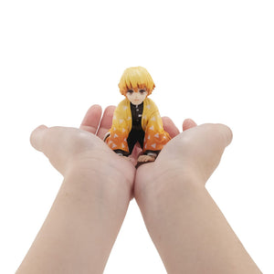 G.E.M Series: Demon Slayer: Kimetsu no Yaiba - Palm-size Zenitsu-kun