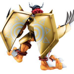 Precious G.E.M. Series: Digimon Adventure - WarGreymon & Taichi Kamiya (Resale)