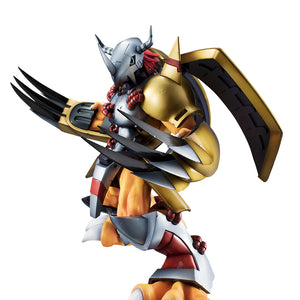 Precious G.E.M. Series: Digimon Adventure - WarGreymon & Taichi Kamiya (Resale)