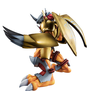Precious G.E.M. Series: Digimon Adventure - WarGreymon & Taichi Kamiya (Resale)