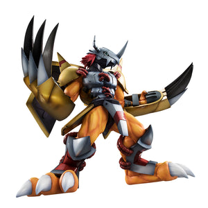 Precious G.E.M. Series: Digimon Adventure - WarGreymon & Taichi Kamiya (Resale)
