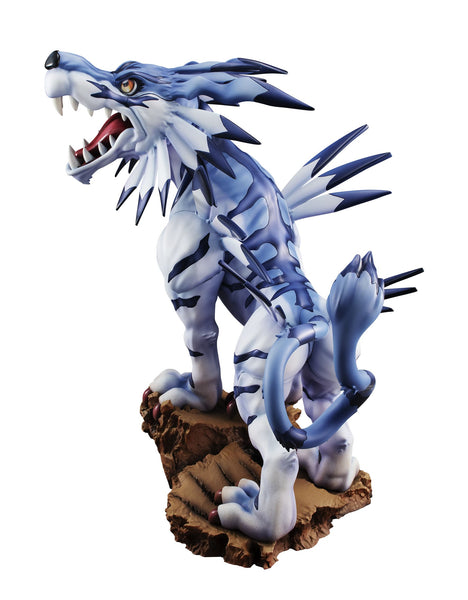 ガルルモン　GARURUMON BATTLE ver. フィギュア Precious G.E.M. Series: Digimon Adventure - Garurumon BATTLE ver