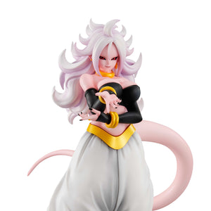 Dragonball Gals: Cyborg 21 - Transformed Ver.