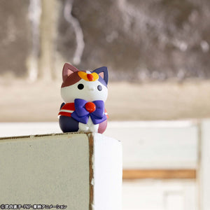 MEGA CAT PROJECT: Sailor Moon - "Sainya Moon - In the Name of the Meoown!"