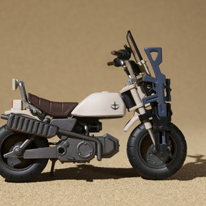 G.M.G. (Gundam Military Generation): Mobile Suit Gundam: The 08th MS Team - Earth Federation Forces V-SP09: Standard Infantry & Federation Bike