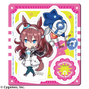 Tokotoko Acrylic Stands: Uma Musume: Pretty Derby Vol.2