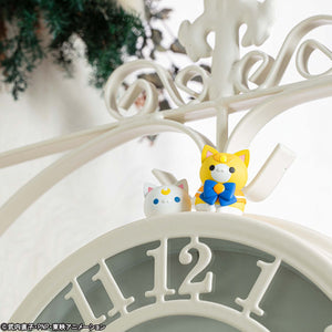 MEGA CAT PROJECT: Sailor Moon - "Sainya Moon - In the Name of the Meoown!"
