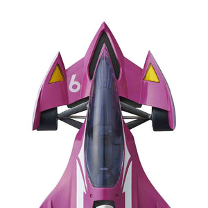 Future GPX Cyber Formula Aoi Stealth Jaguar Z-7