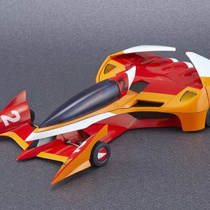 Future GPX Cyber Formula 11 Ekusuperion Z/A-8 (Driver:Naoki Shinjou)