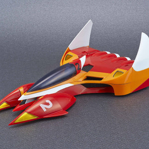 Future GPX Cyber Formula 11 Ekusuperion Z/A-8 (Driver:Naoki Shinjou)