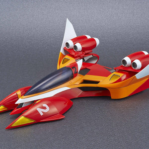 Future GPX Cyber Formula 11 Ekusuperion Z/A-8 (Driver:Naoki Shinjou)
