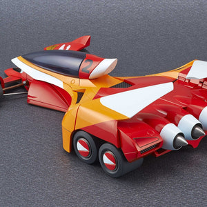 Future GPX Cyber Formula 11 Ekusuperion Z/A-8 (Driver:Naoki Shinjou)