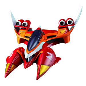 Future GPX Cyber Formula 11 Ekusuperion Z/A-8 (Driver:Naoki Shinjou)