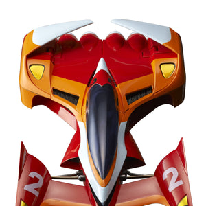 Future GPX Cyber Formula 11 Ekusuperion Z/A-8 (Driver:Naoki Shinjou)