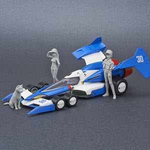 Future GPX Cyber Formula Super Asurada 01 -Custom Edition-
