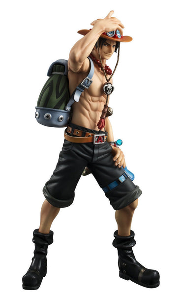 ONE PIECE NEO-DX Portgas D Ace 10th Limited Ver. (Limited Reissue