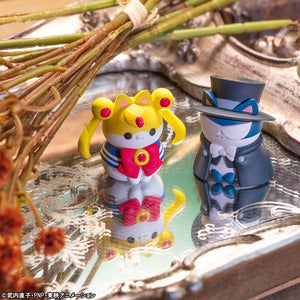 MEGA CAT PROJECT: Sailor Moon - "Sainya Moon - In the Name of the Meoown!"