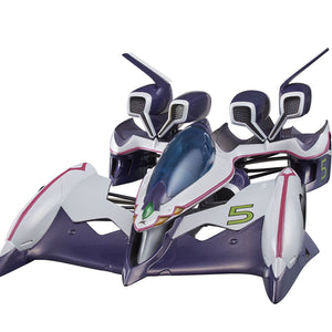 Future GPX Cyber Formula SIN Ohga AN-21